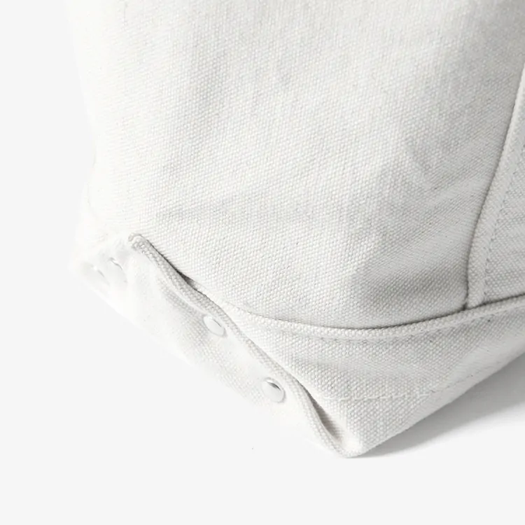 YAECA (WOMEN) / TOOL BAG SMALL / C.WHITE