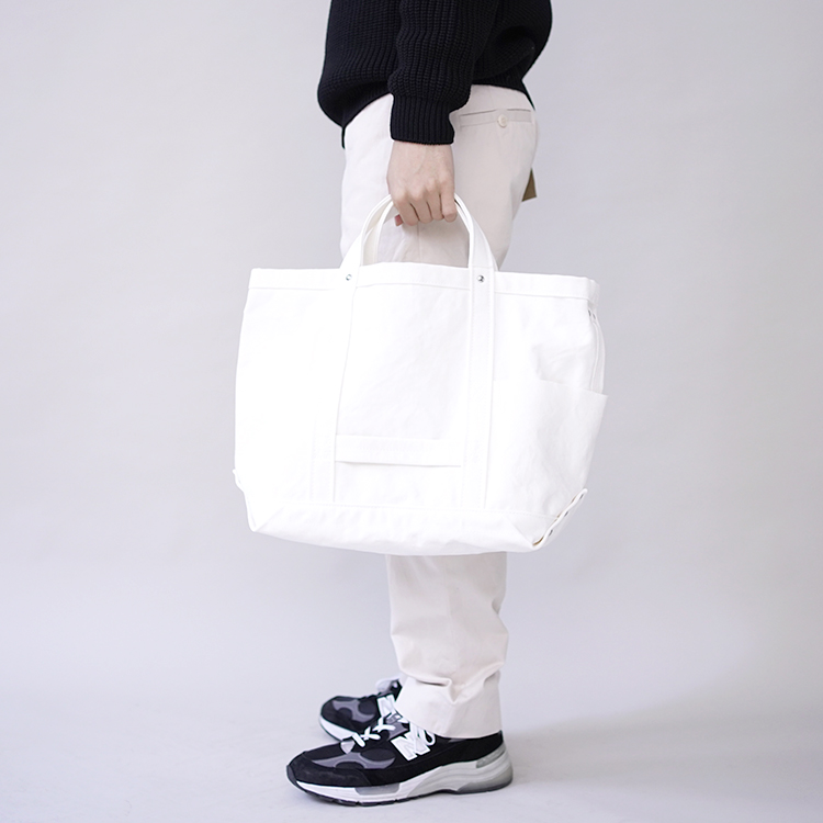 TOOL BAG MEDIUM / C.NATURAL | YAECA (WOMEN)(ヤエカ) | BAGS