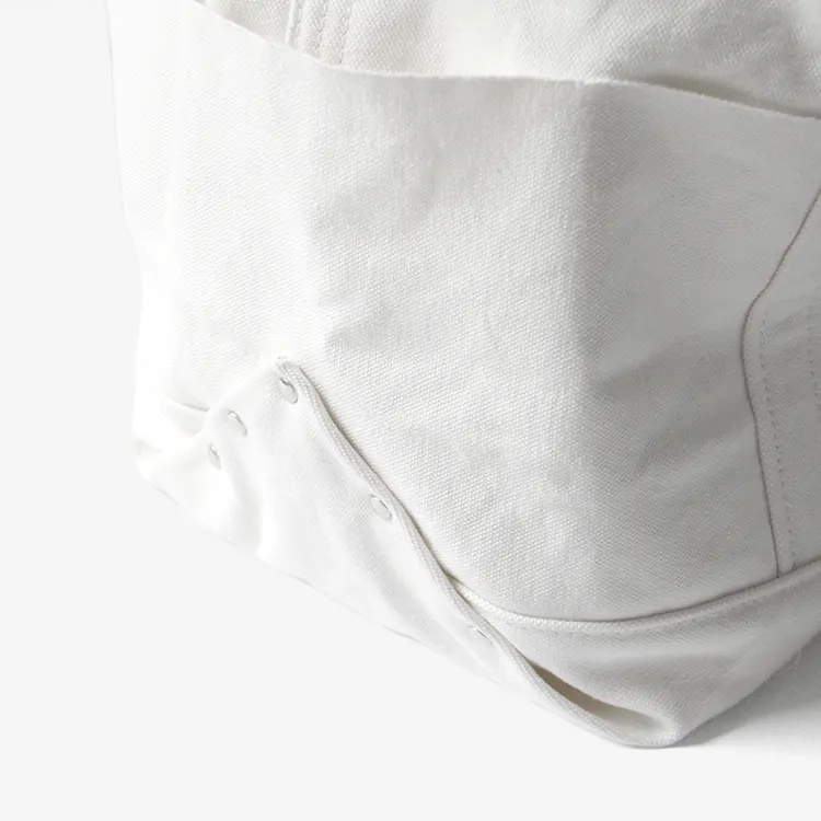 YAECA (MEN) / TOOL BAG MEDIUM / C.WHITE