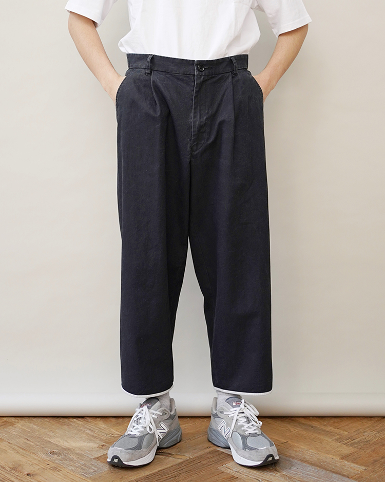 Graphpaper SUMI  Denim  Trousers グラフペーパー宜しくお願い致します