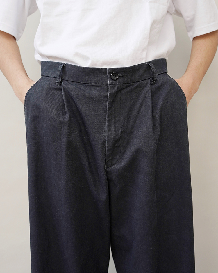 Graphpaper SUMI  Denim  Trousers グラフペーパー宜しくお願い致します