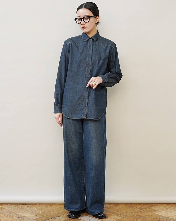 The Topaz Jean / INDIGO | Tu es mon Tresor(トゥ・エ・モン The Topaz Jean / INDIGO | Tu es mon Tresor(トゥ・エ・モン