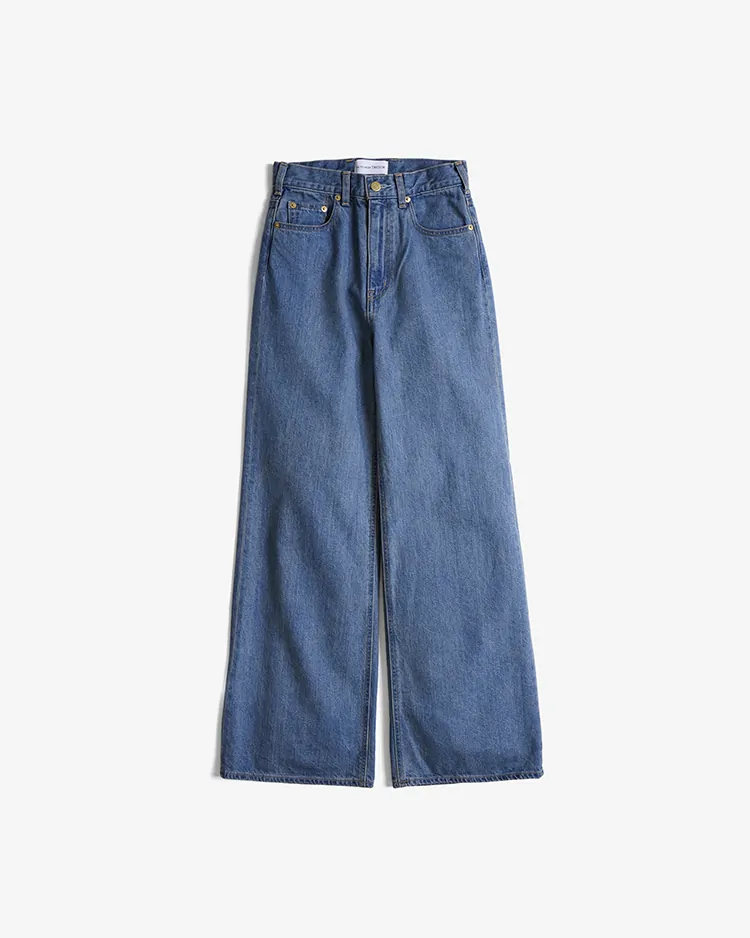 Tu es mon Tresor / The Aquamarine Jean - Solid 3year (TEMT0162-SO3Y / TEMT031-SO3Y)