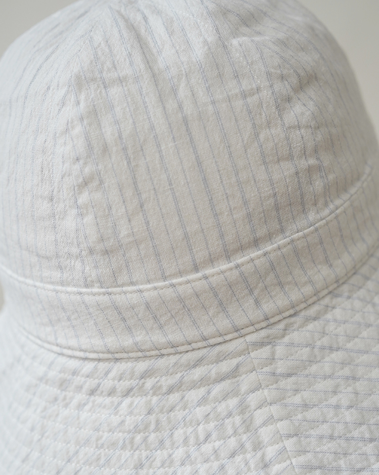 HAT - LOW / KUSAKI SAX-ST | YAECA (MEN)(ヤエカ) | HAT/CAP HAT - LOW / KUSAKI SAX-ST | YAECA (MEN)(ヤエカ) | HAT/CAP