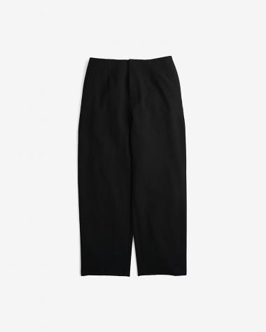  / CROPPED - 2WAY PANTS / D.CHARCOAL