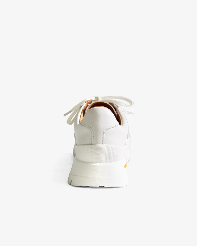 Tomo & Co / GERMAN TRAINER VIBRAM 884C / WHITE