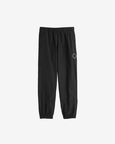  / Nylon Wind Pants / BLACK