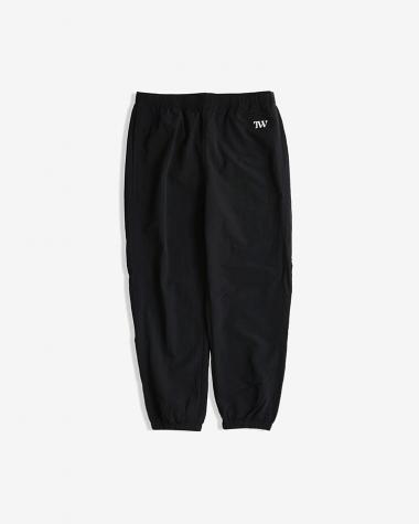  / Unisex Nylon Pants / BLACK
