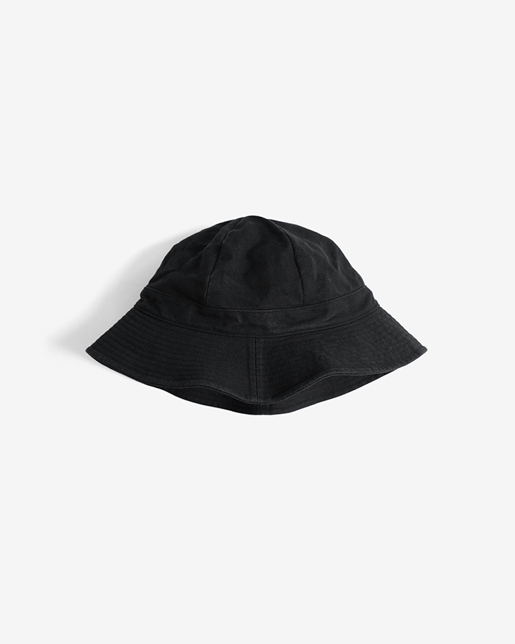 YAECA (MEN) / HAT - LOW / KUSAKI BLACK