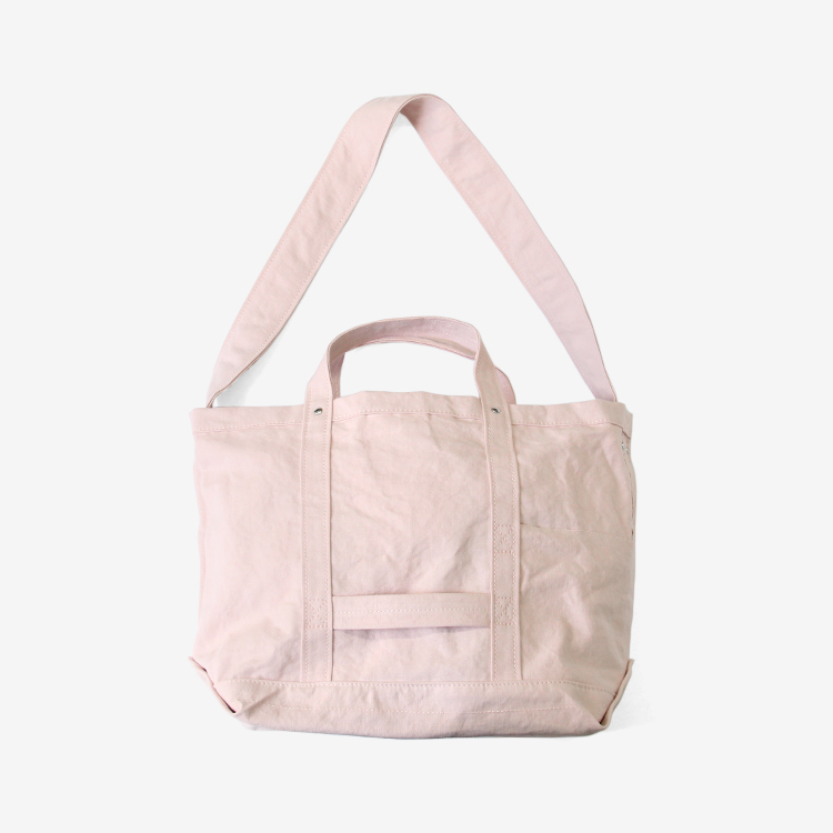 YAECA (WOMEN) / TOOL BAG MEDIUM / C/L WISTERIA