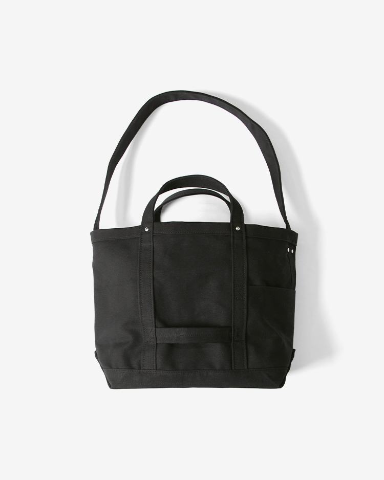 YAECA (MEN) / TOOL BAG MEDIUM / KUSAKI BLACK