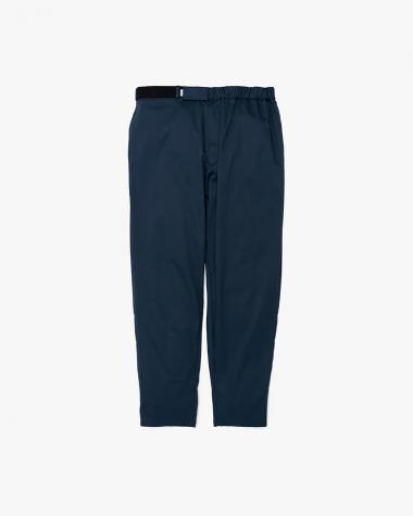  / Solotex Twill Chef Pants / NAVY
