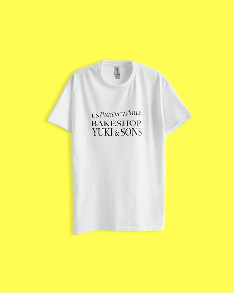 Wunderkammer / YUKI&SONS TEE -Galette Bretonne-