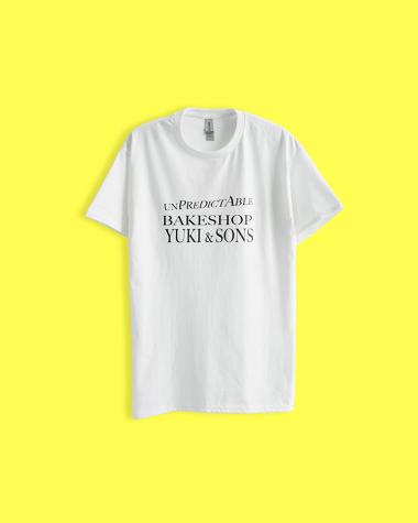 Wunderkammer / YUKI&SONS TEE -Galette Bretonne-