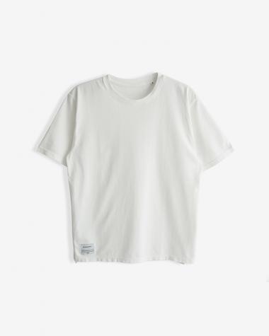  / Box T-shirt / WHITE