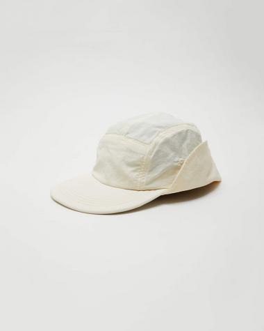  / SUBLIME SUNBLOSK CAMP CAP / WHITE