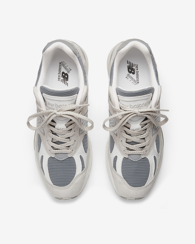 WOMEN U991LG2 / GREY | NEW BALANCE(ニューバランス) | SHOES 