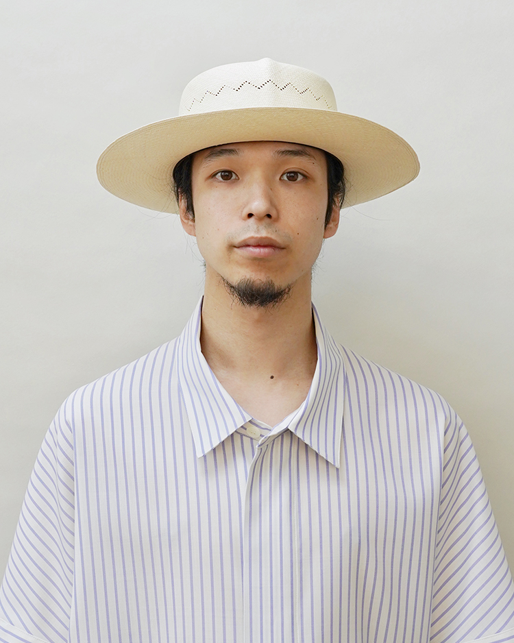 OPTIMO PANAMA HAT - Grade.20 | ORRS(オールズ) | HAT/CAP 