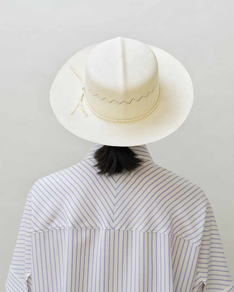 OPTIMO PANAMA HAT - Grade.20 | ORRS(オールズ) | HAT/CAP 