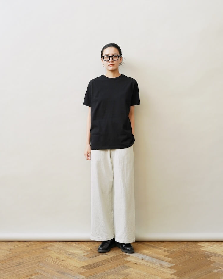YAECA (WOMEN) (ヤエカ) | T-SHIRTS(Tシャツ) | Dice&Dice