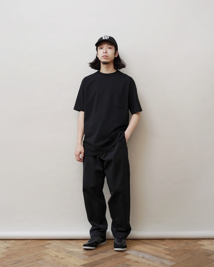YAECA (MEN) (ヤエカ) | T-SHIRTS(Tシャツ) | Dice&Dice