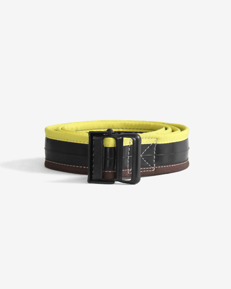 GUNUNG / Yellow × Brown_120cm-11