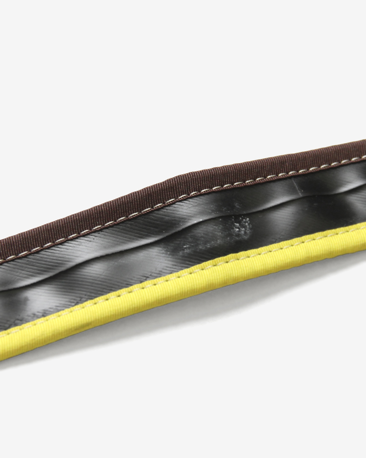 GUNUNG / Yellow × Brown_120cm-11