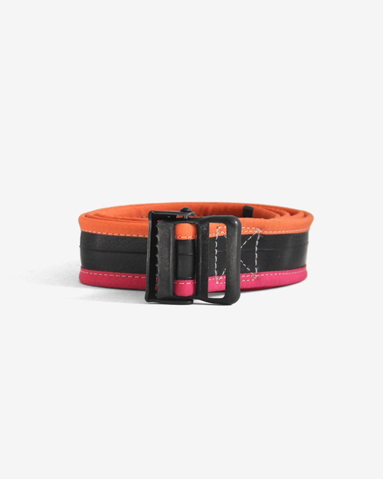 GUNUNG / Orange × Pink_120cm-6