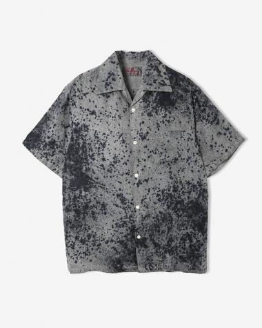 Aloha Blossom (MEN) / SABI-HIYOKOMAME / GRAY