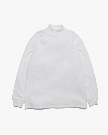 Graphpaper_L_S_Mock_Neck_Tee_G