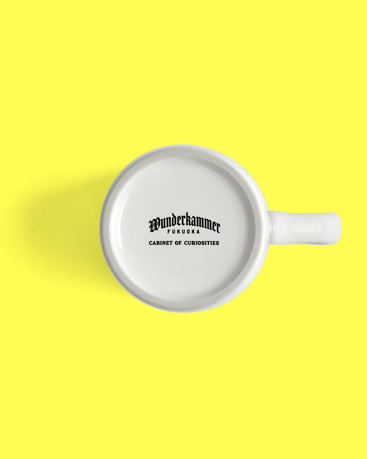 Wunderkammer / Good / Bad Mood Mug Version II