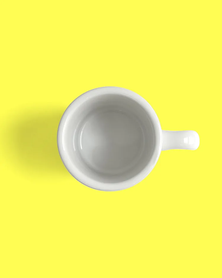 Wunderkammer / Good / Bad Mood Mug Version II