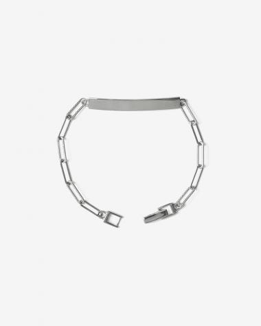 Garden of eden / ID BRACELET (24SS081)