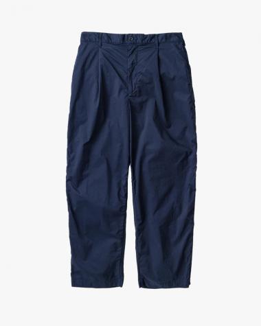 Graphpaper - Garment Dyed Typewriter Oversized Slacks