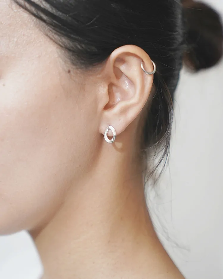 Garden of eden / LIGHT CURB PIERCE / BALL CATCH(22AW044S)