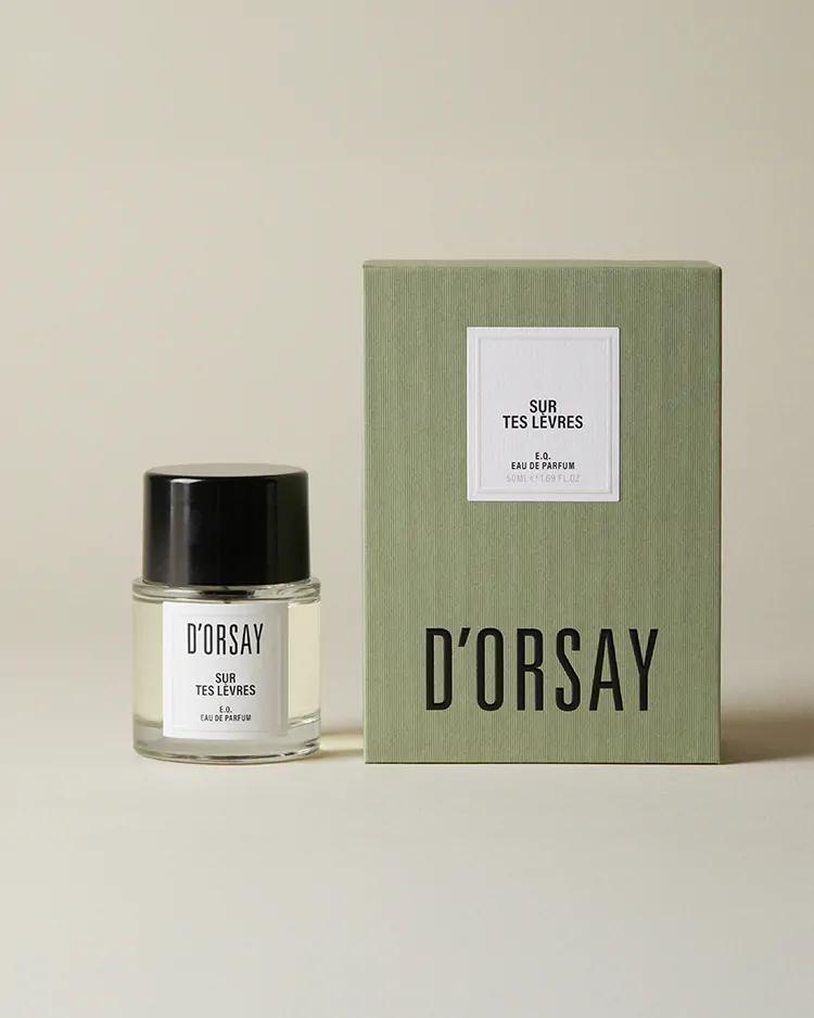 D'ORSAY / スール テ レーヴル E.Q. / あなたの唇で / 50ml