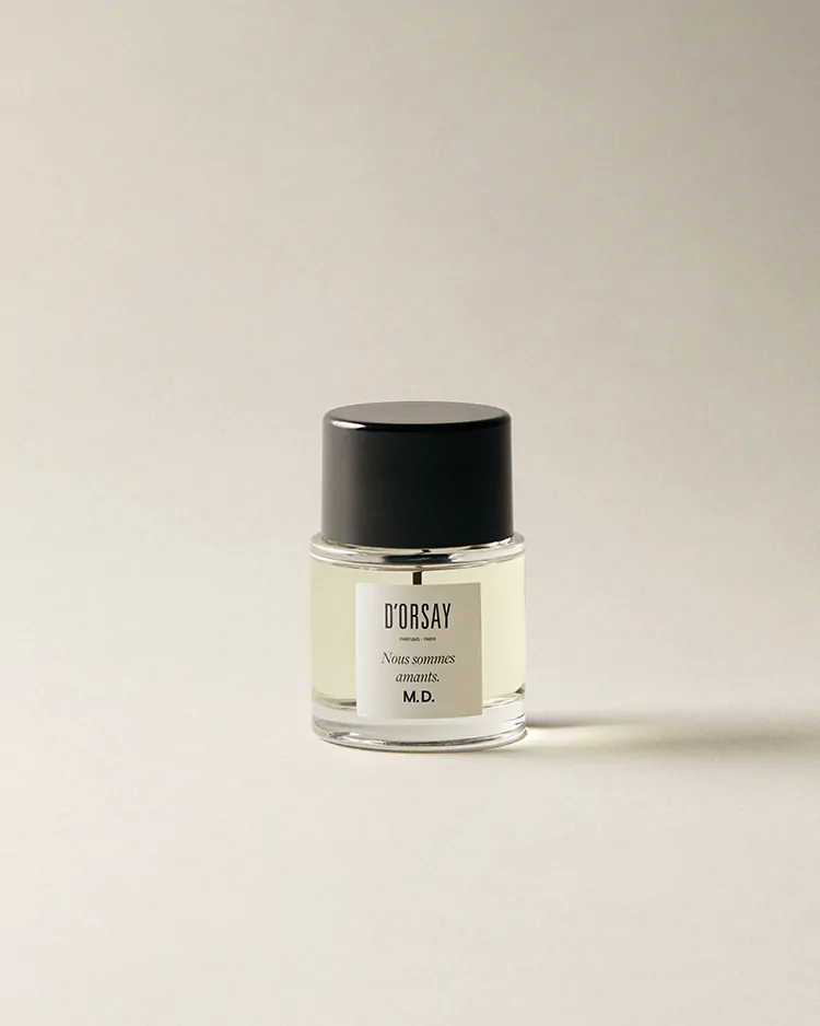 D'ORSAY ドルセーM.D. 恋人同士 オードパルファム 50ml ヌ ゾム ザマン M.D. / 恋人同士 / 50ml | D'ORSAY | OTHERS
