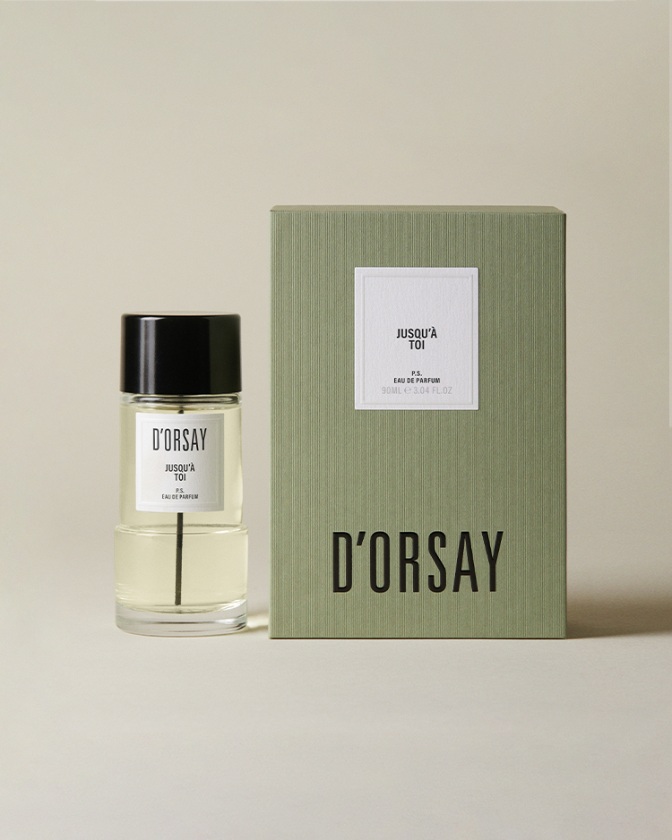 D'ORSAY / ジュスカ トワ P.S. / あなたにとって / 90ml