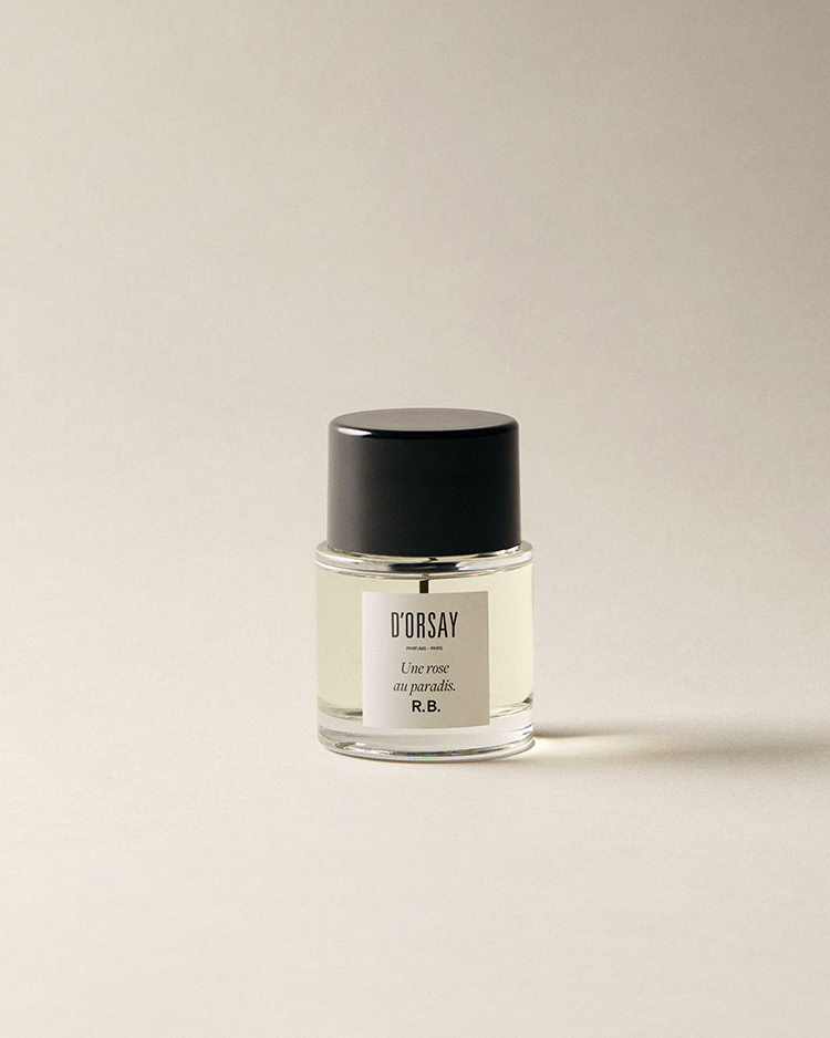 D'ORSAY / イル ニャ パ ドゥ ビアン ニ ドゥ マル T.J. / 善悪是非 / 50ml