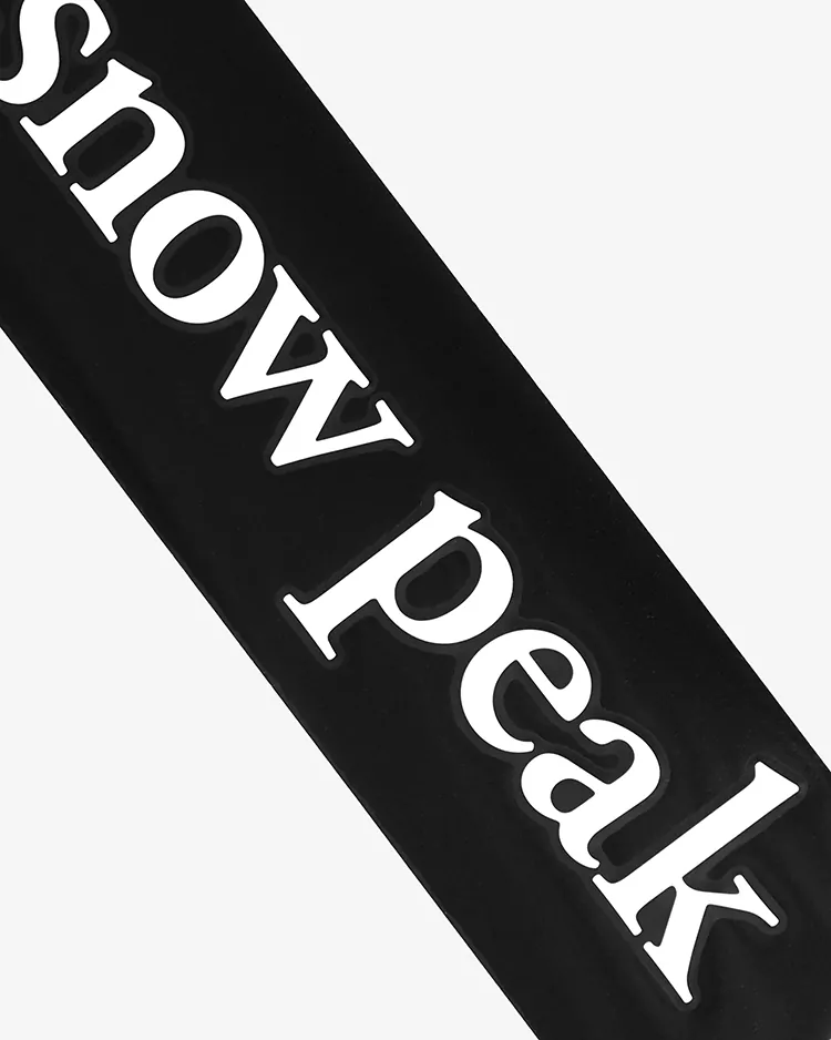 Snow Peak  / スノーピークロゴステッカーアスタリスクS