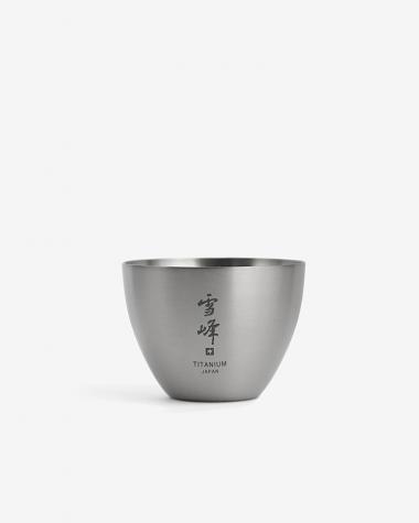 Snow Peak  / お猪口 Titanium