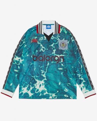  / BAL/UMBRO LS SOCCER JERSEY / GREEN