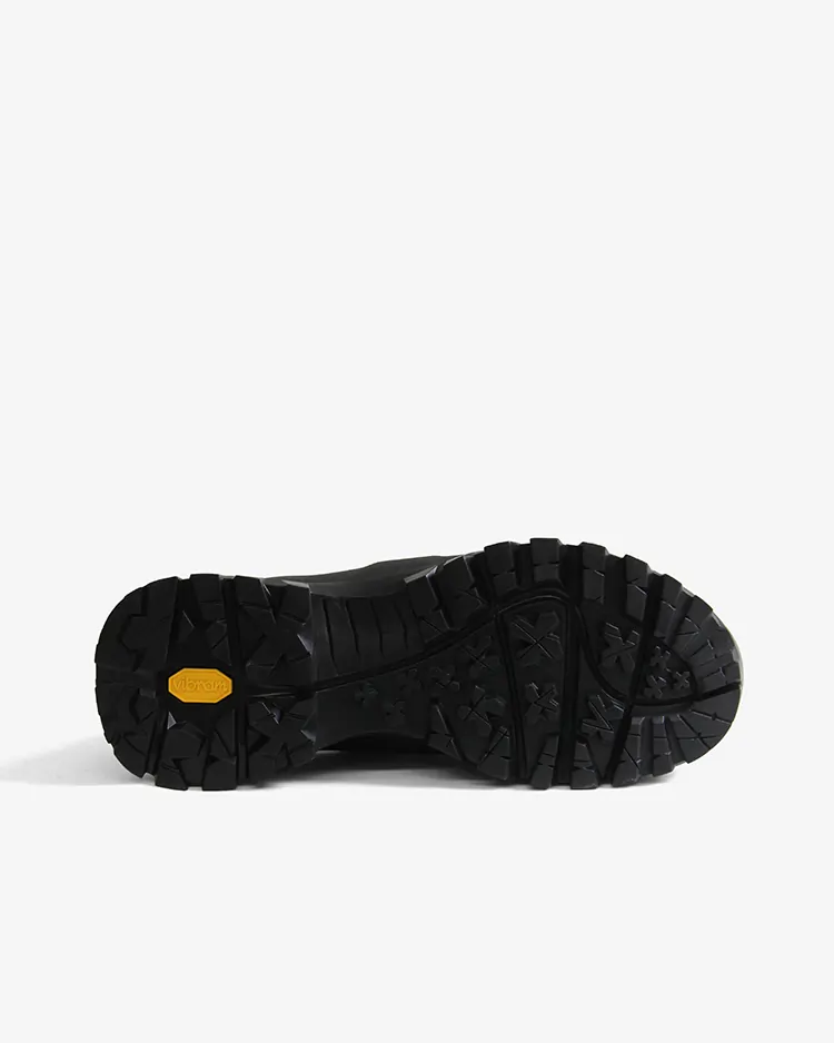 Tomo & Co / GERMAN TRAINER VIBRAM 884C / BLACK