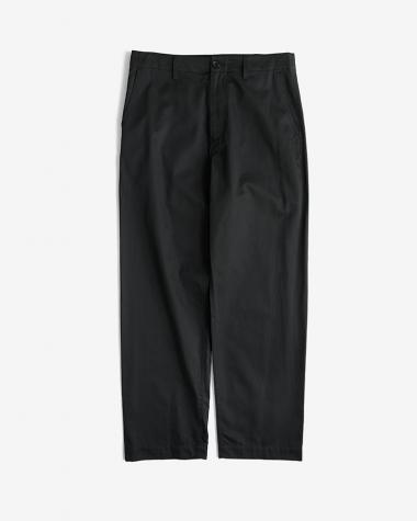  / BASIC CHINO / BLACK