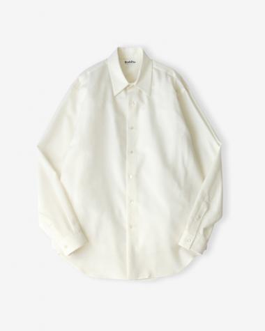 Dice&Dice / R/C SHIRT / WHITE