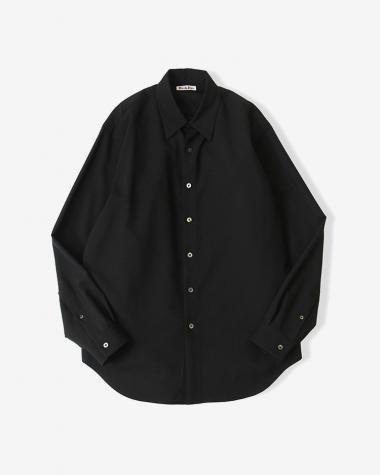 Dice&Dice / R/C SHIRT / BLACK