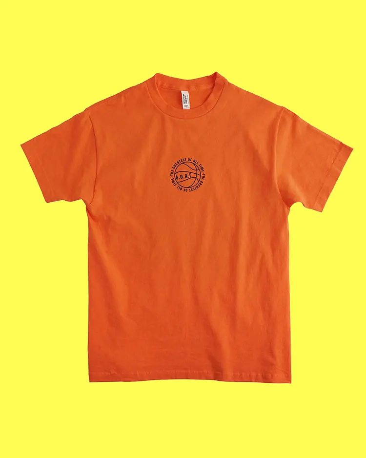 Wunderkammer / G.O.A.T T-shirts