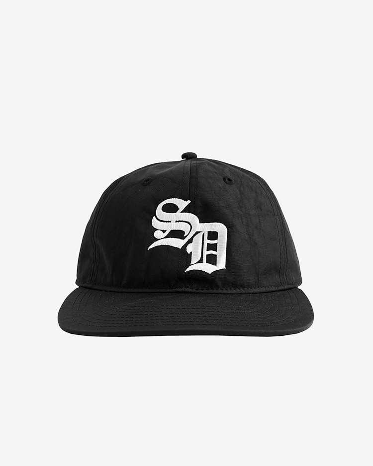 Dice&Dice / S&D CAP / BLACK