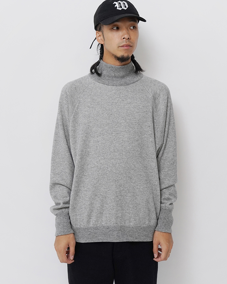 BATONER (MEN) (バトナー) | KNIT(ニット) | Dice&Dice | ONLINE