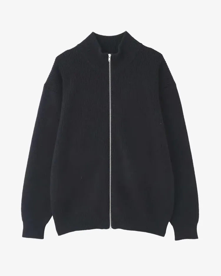 Y / NON MULESING WOOL DRIVERS KN / NAVY